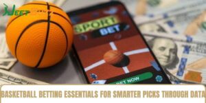 Basketball Betting Essentials For Smarter Picks Through Data