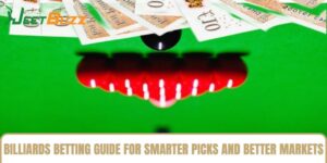 Billiards Betting Guide For Smarter Picks And Better Markets