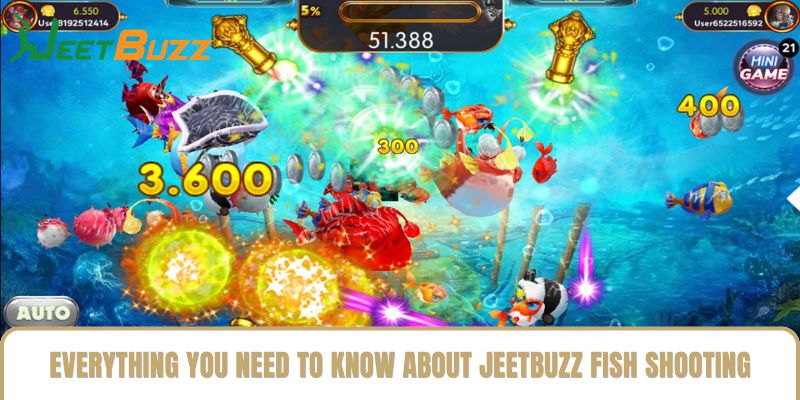 Everything You Need to Know About Jeetbuzz Fish Shooting Everything You Need to Know About Jeetbuzz Fish Shooting