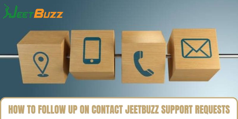 How to Follow Up on Contact jeetbuzz Support Requests How to Follow Up on Contact jeetbuzz Support Requests