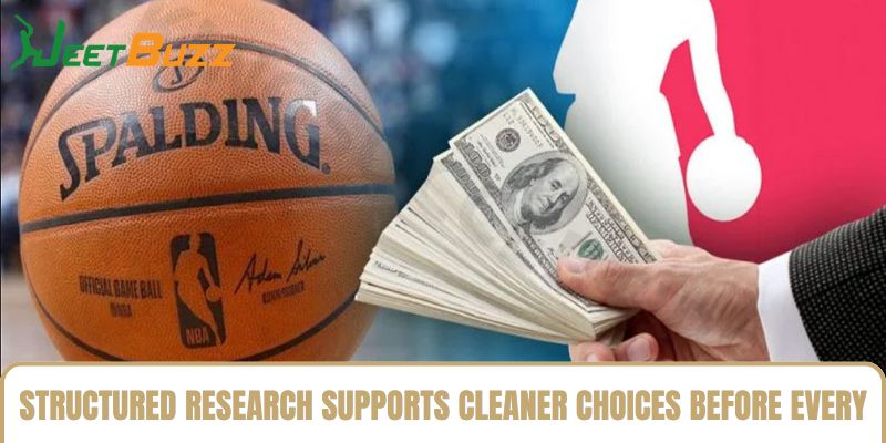 Structured research supports cleaner choices before every matchup Structured research supports cleaner choices before every matchup