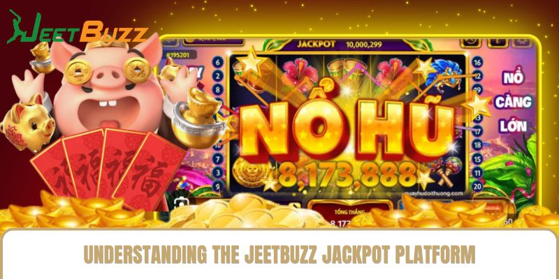 Understanding the Jeetbuzz Jackpot Platform Understanding the Jeetbuzz Jackpot Platform